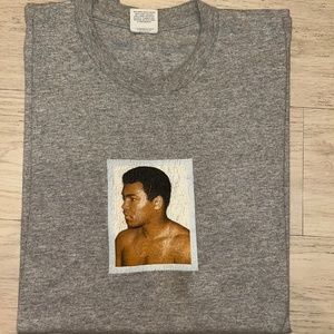 Supreme Mohammed Ali Tee size large